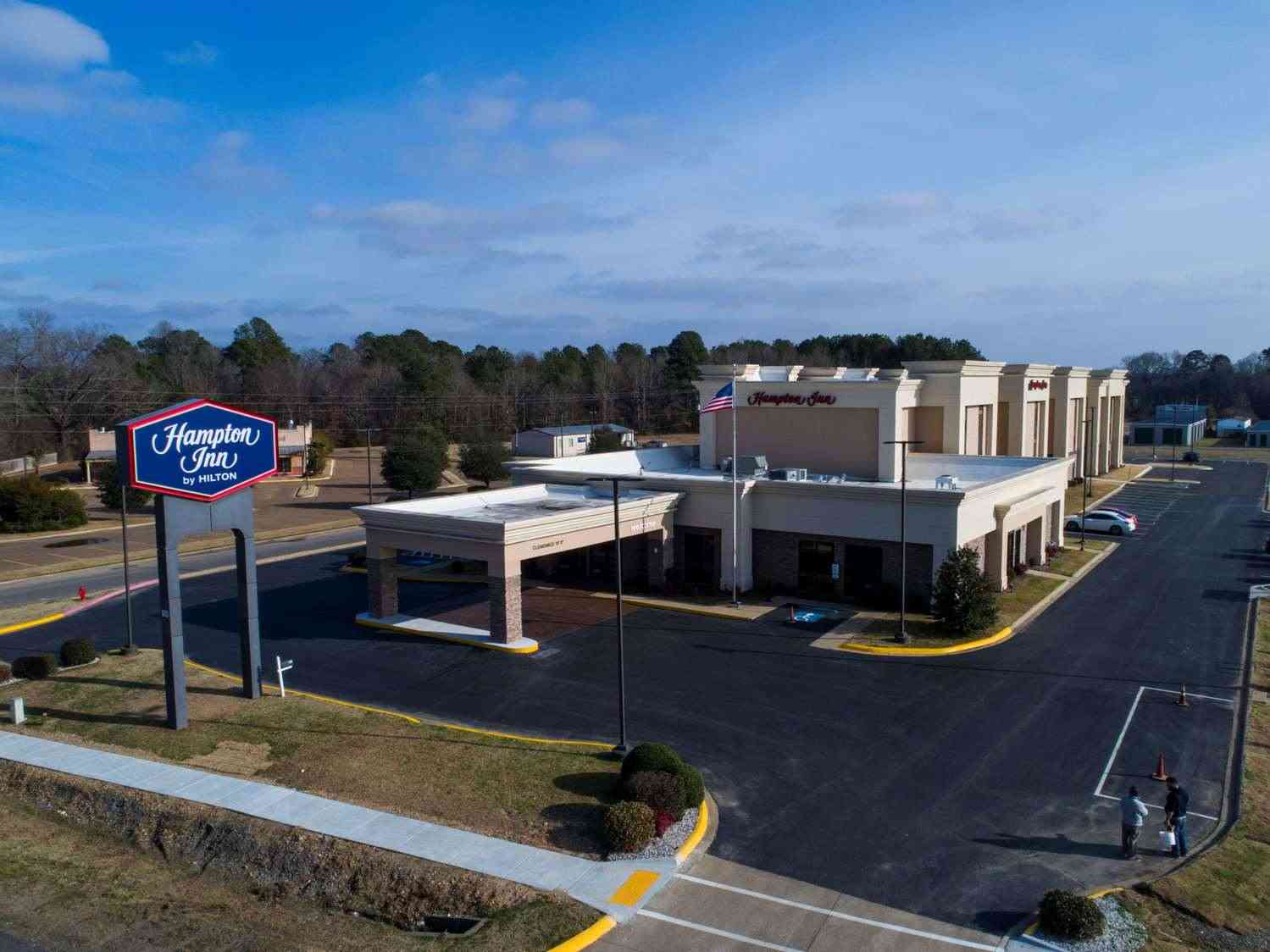 Hampton Inn Arkadelphia, Arkadelphia, AR
