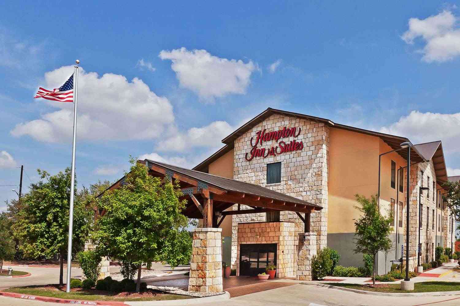Hampton Inn & Suites Austin - Lakeway в Lakeway, TX