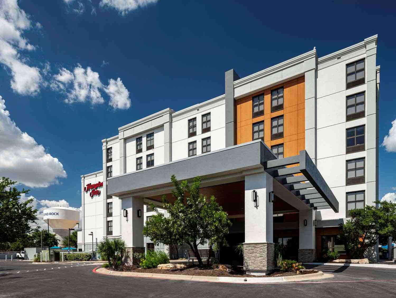 Hampton Inn Austin-Round Rock в Round Rock, TX