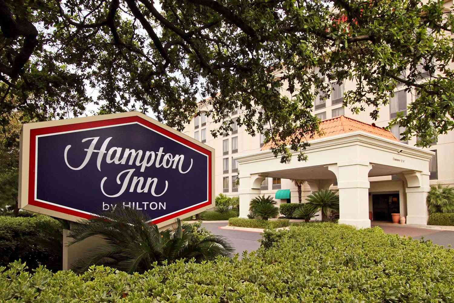Hampton Inn Austin/Airport Area South à Austin, TX