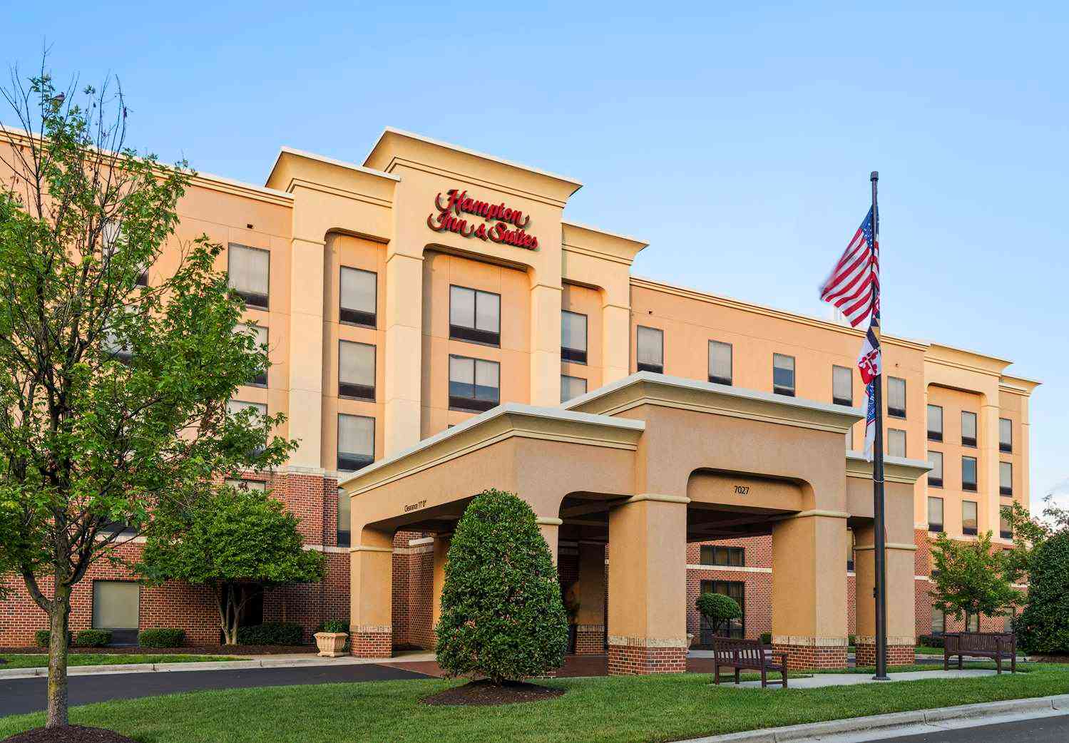 Hampton Inn & Suites Arundel Mills/Baltimore, Hanover, MD
