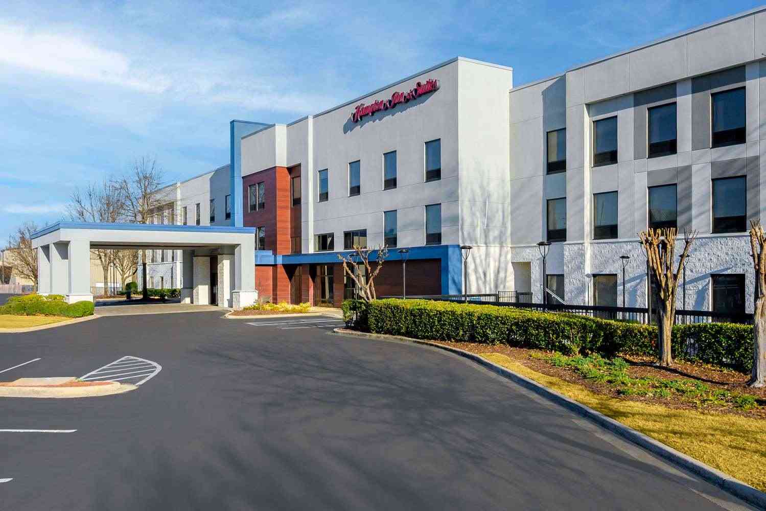 Hampton Inn & Suites Birmingham-Pelham (I-65) à Pelham, AL