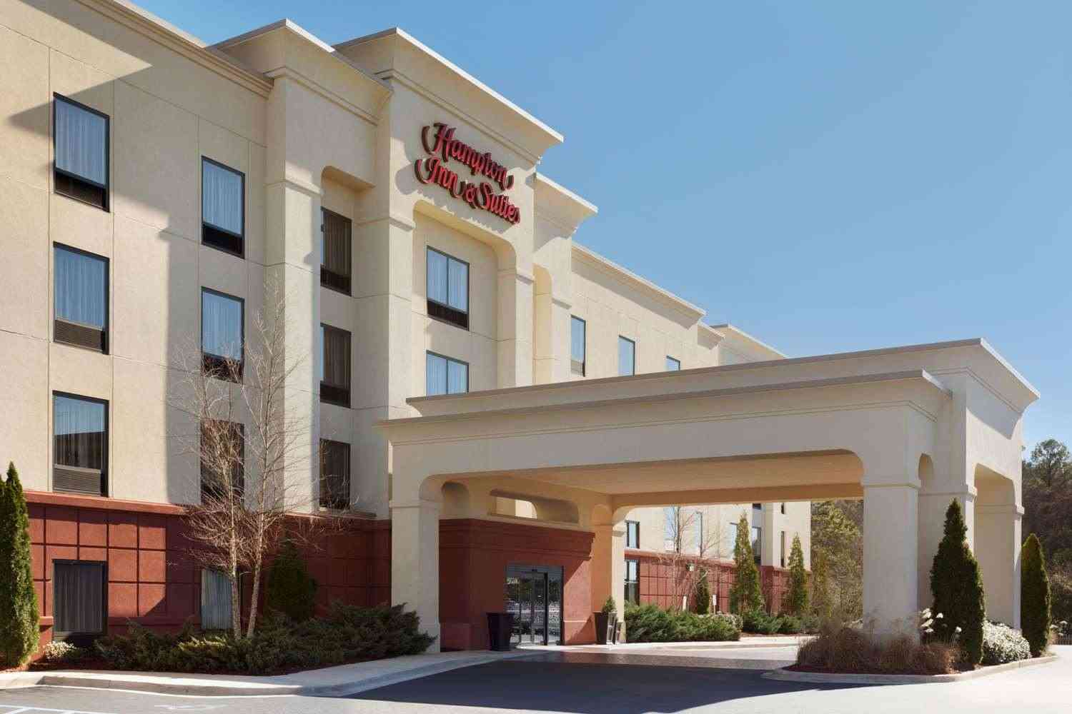 Hampton Inn & Suites Birmingham East Irondale i Birmingham, AL