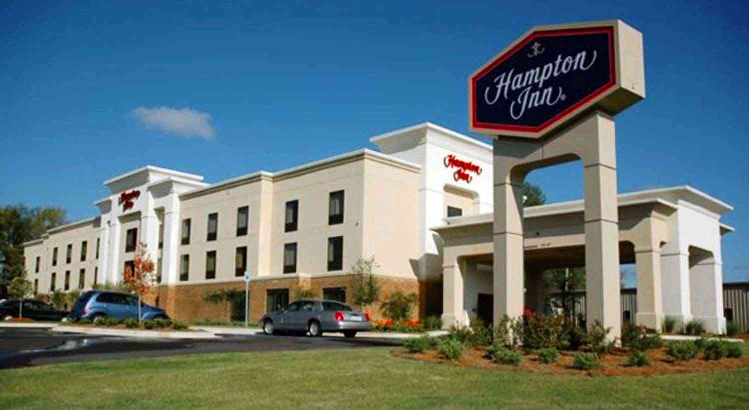 Jasper, AL 的 Hampton Inn Jasper
