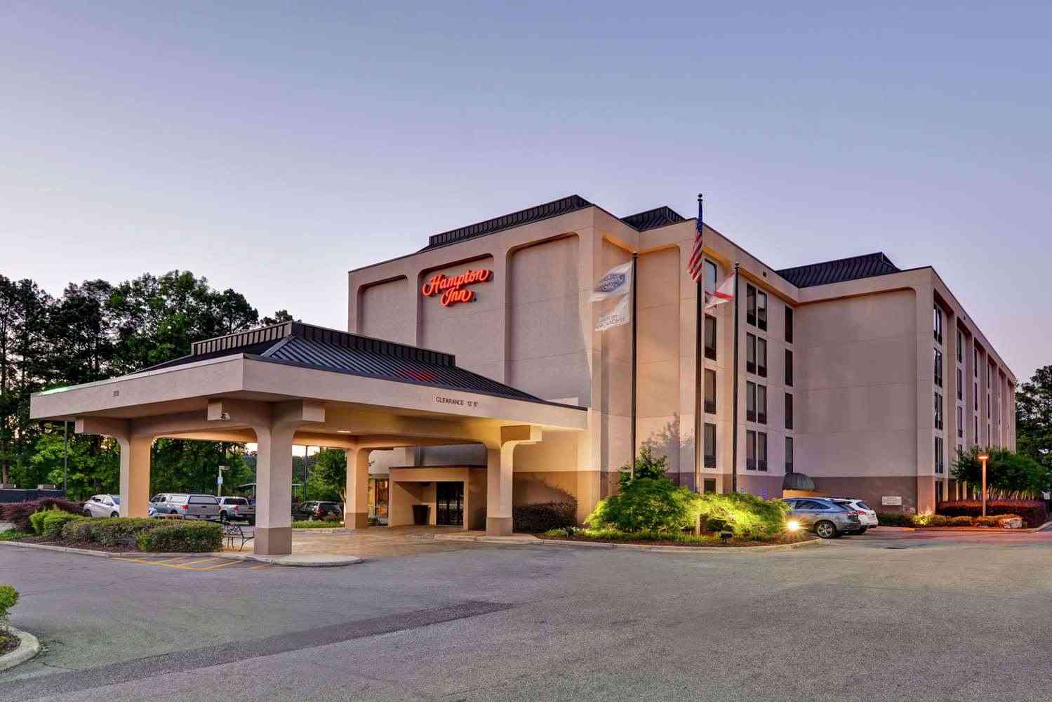 Hampton Inn Birmingham/Mountain Brook à Birmingham, AL
