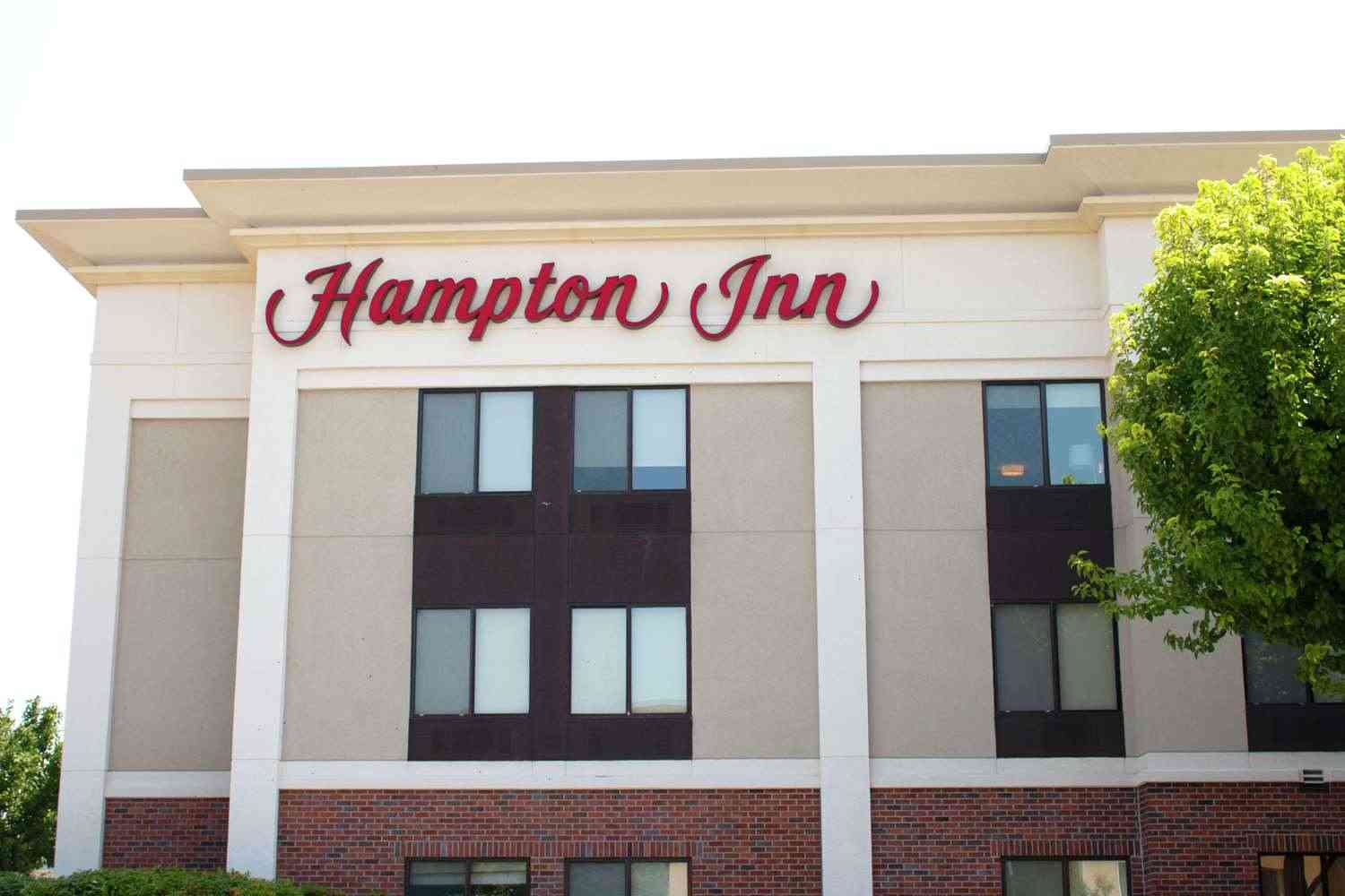 Hampton Inn Boise - Airport в Boise, ID