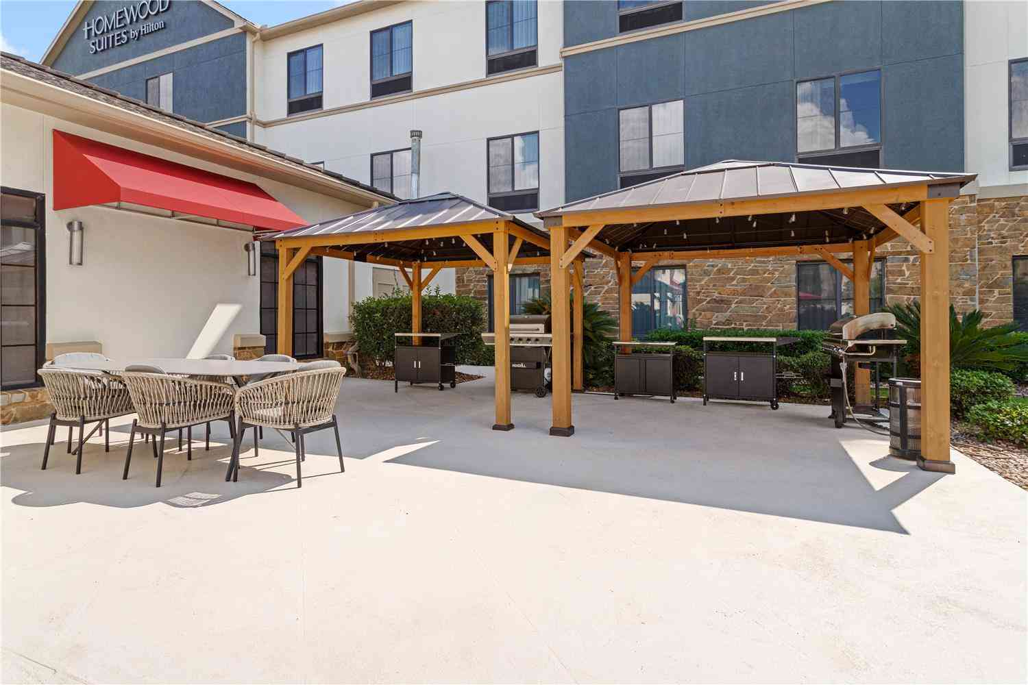 Homewood Suites by Hilton Beaumont, TX en Beaumont, TX