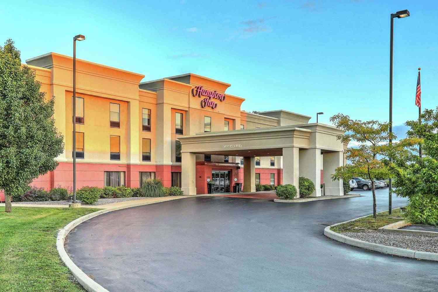 Hampton Inn Batavia em Batavia, NY