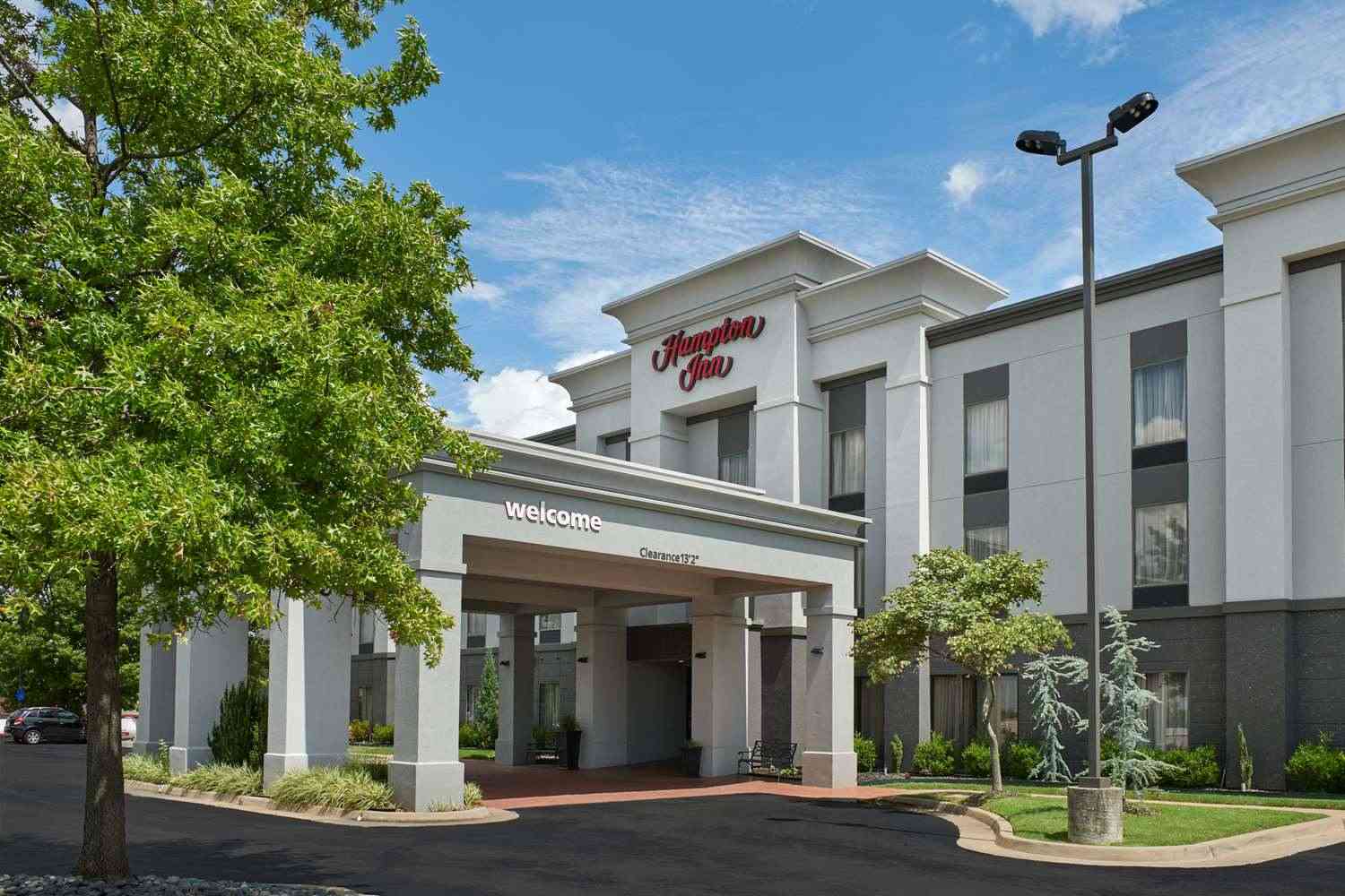 Hampton Inn Bartlesville i Bartlesville, OK