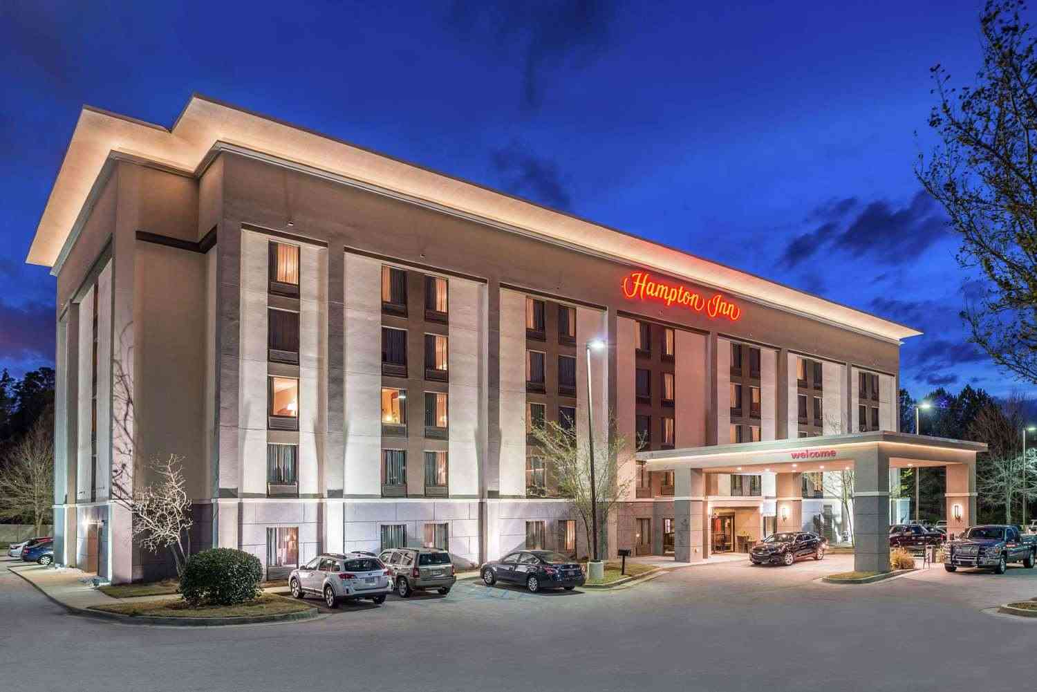 Hampton Inn Columbia Northeast-Fort Jackson Area in Columbia, SC