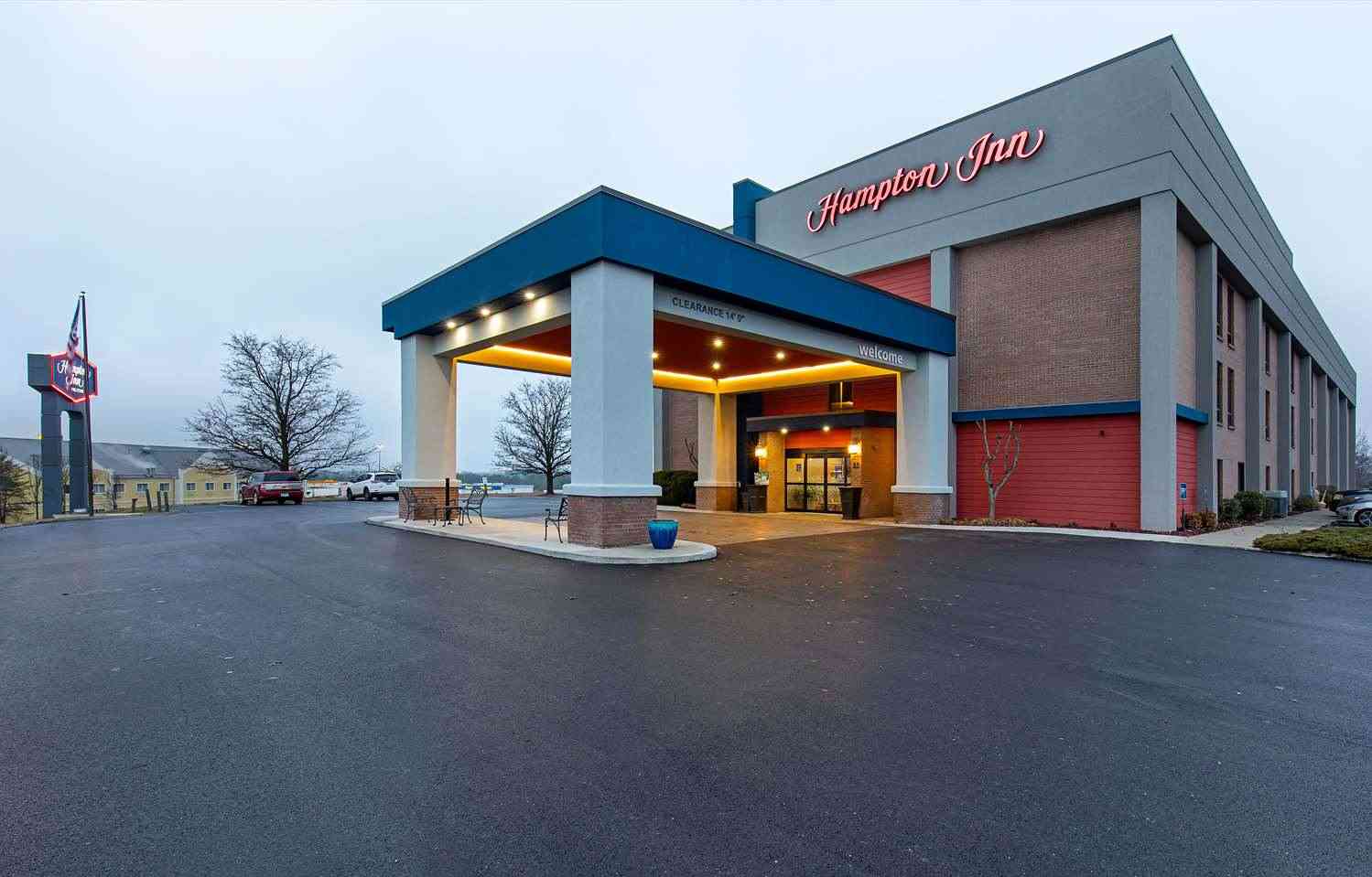 Hampton Inn Corbin в Corbin, KY