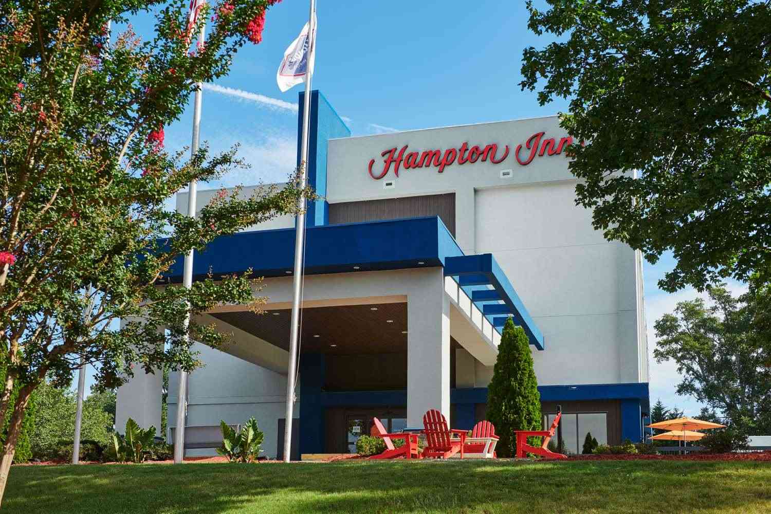 Hampton Inn Clemson-University Area, Clemson, SC