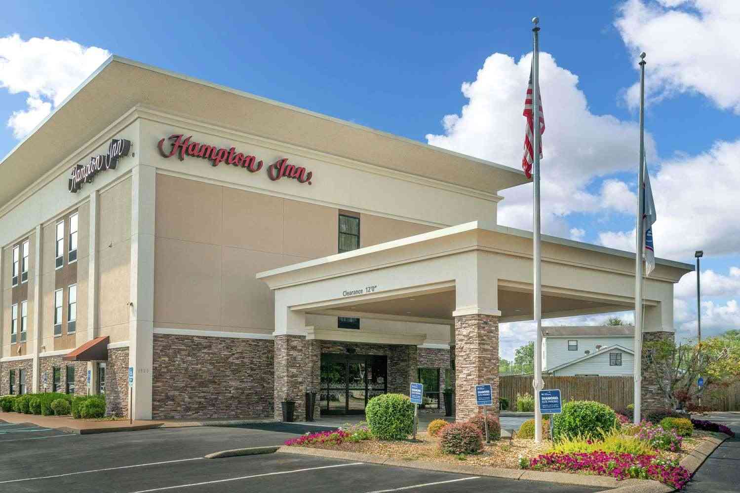 Hampton Inn Chattanooga/Hixson в Hixson, TN