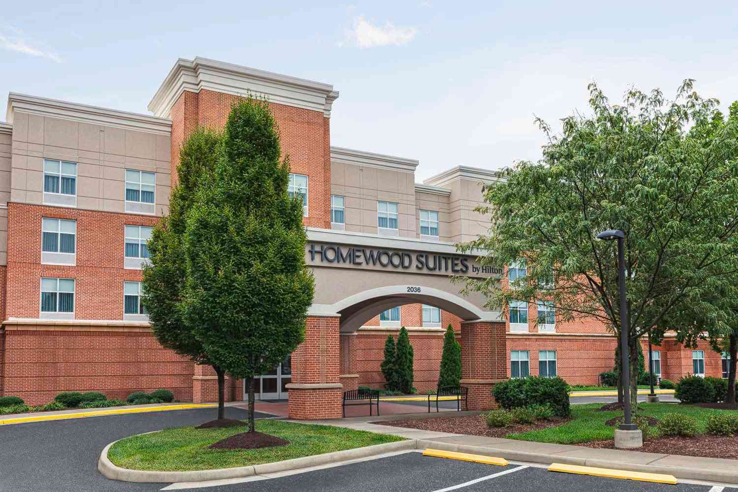 Homewood Suites by Hilton Charlottesville, VA en Charlottesville, VA