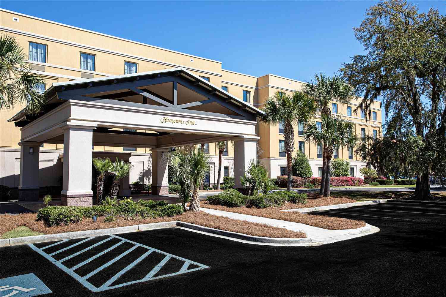 查尔斯顿, SC 的 Hampton Inn Charleston - Daniel Island