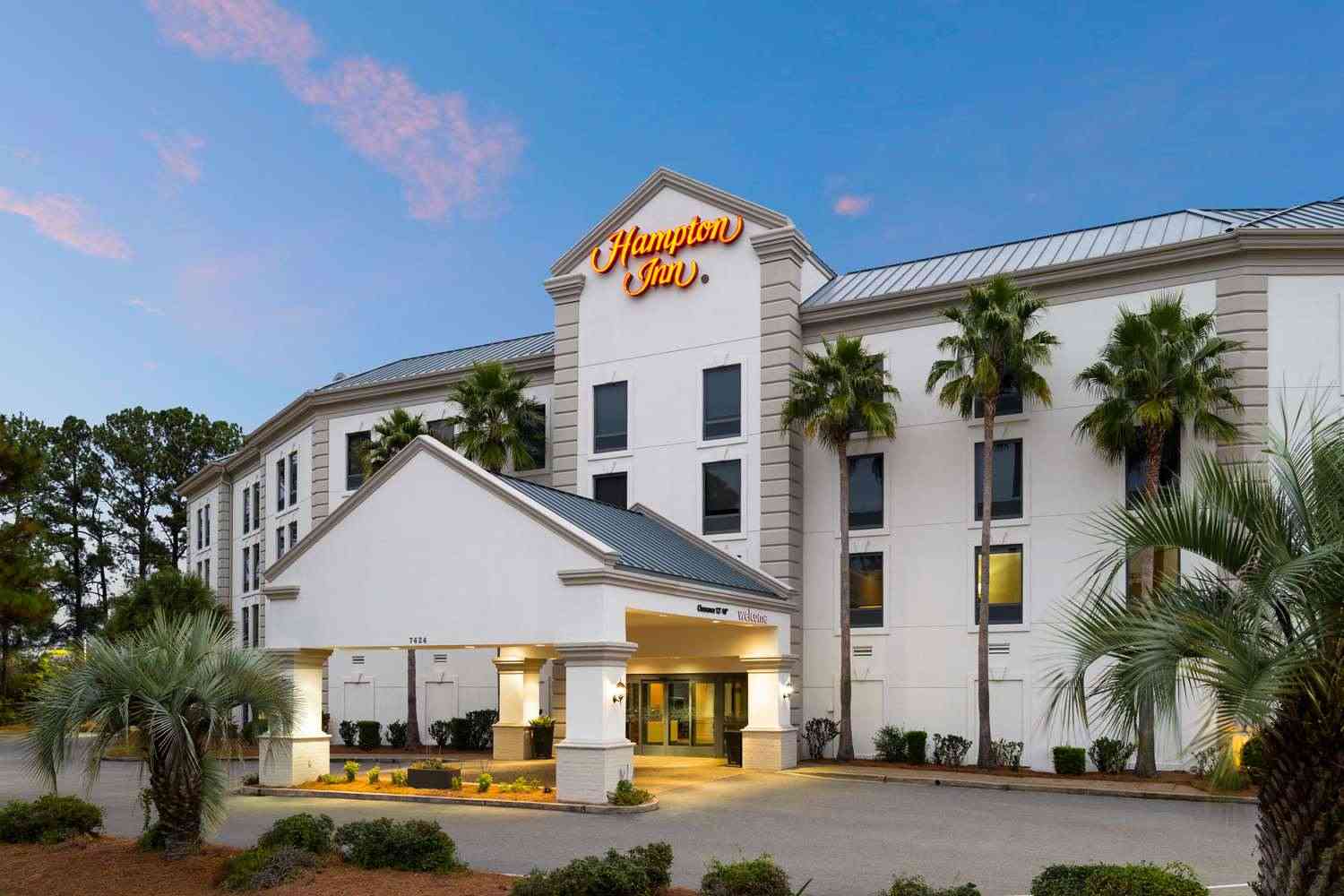 Hampton Inn Charleston-North i North Charleston, SC