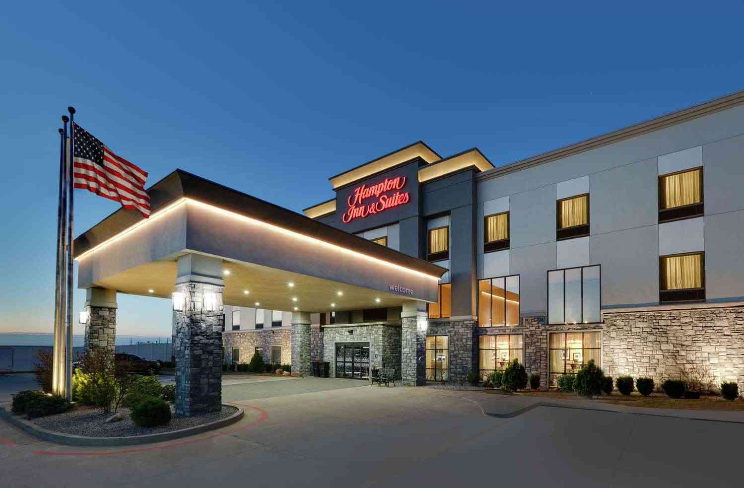 Hampton Inn & Suites Childress en Vestido infantil, TX