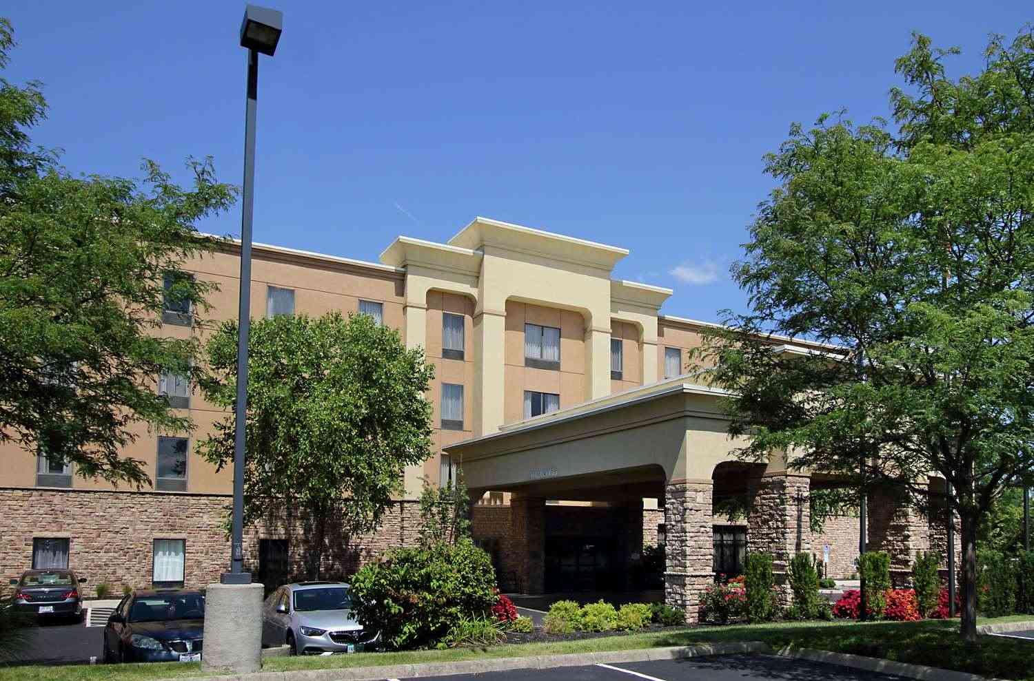 Hampton Inn & Suites Columbus Hilliard, Hilliard, OH