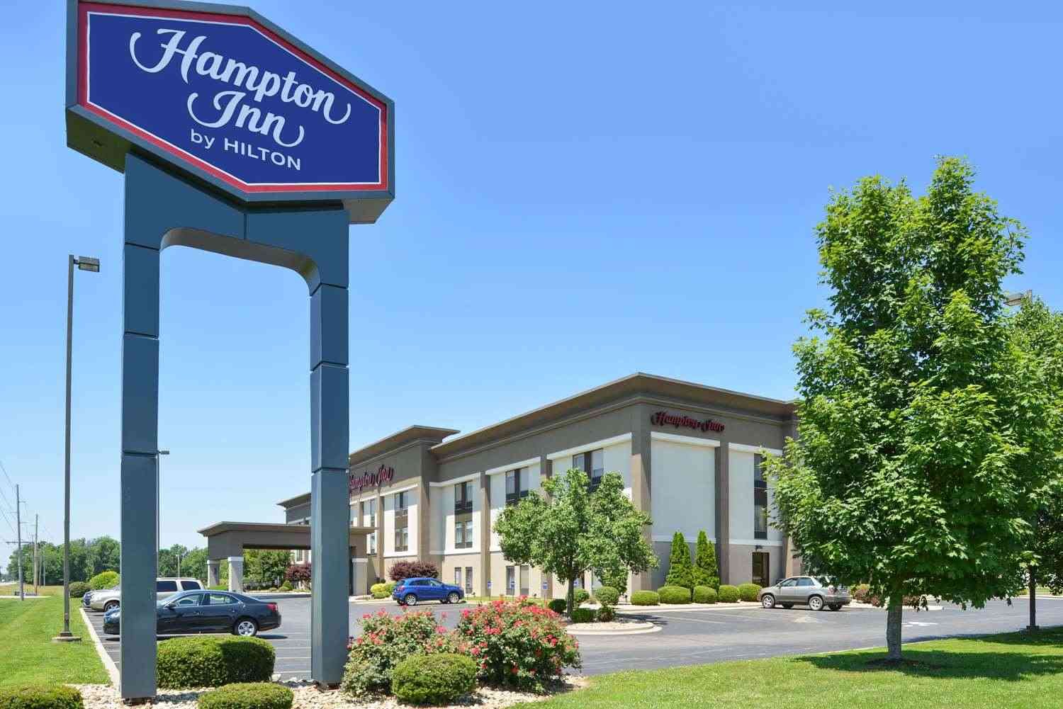 Hampton Inn Carbondale in Carbondale, IL