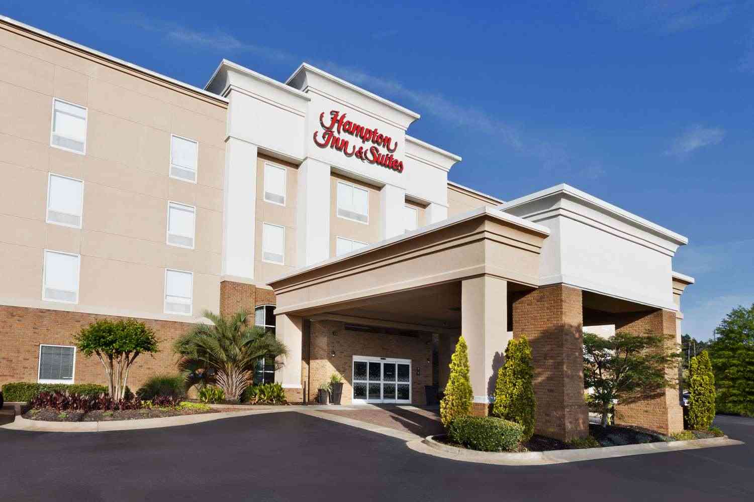 Hampton Inn & Suites Phenix City- Columbus Area en Ciudad de Phenix, AL