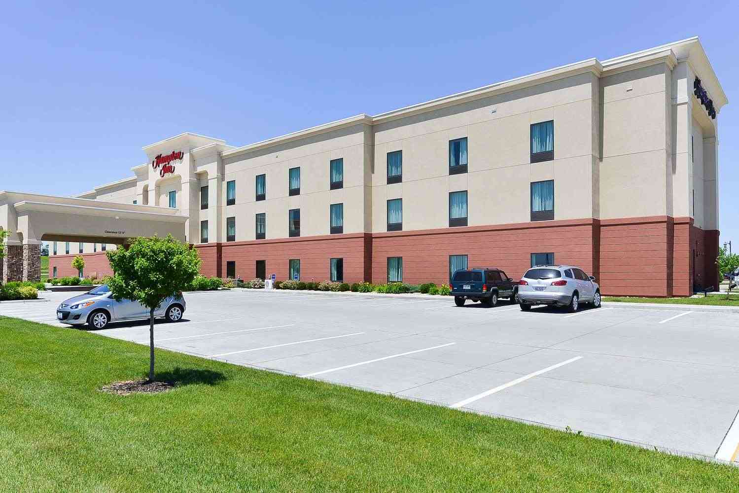 Hampton Inn Clinton en Clinton, IA