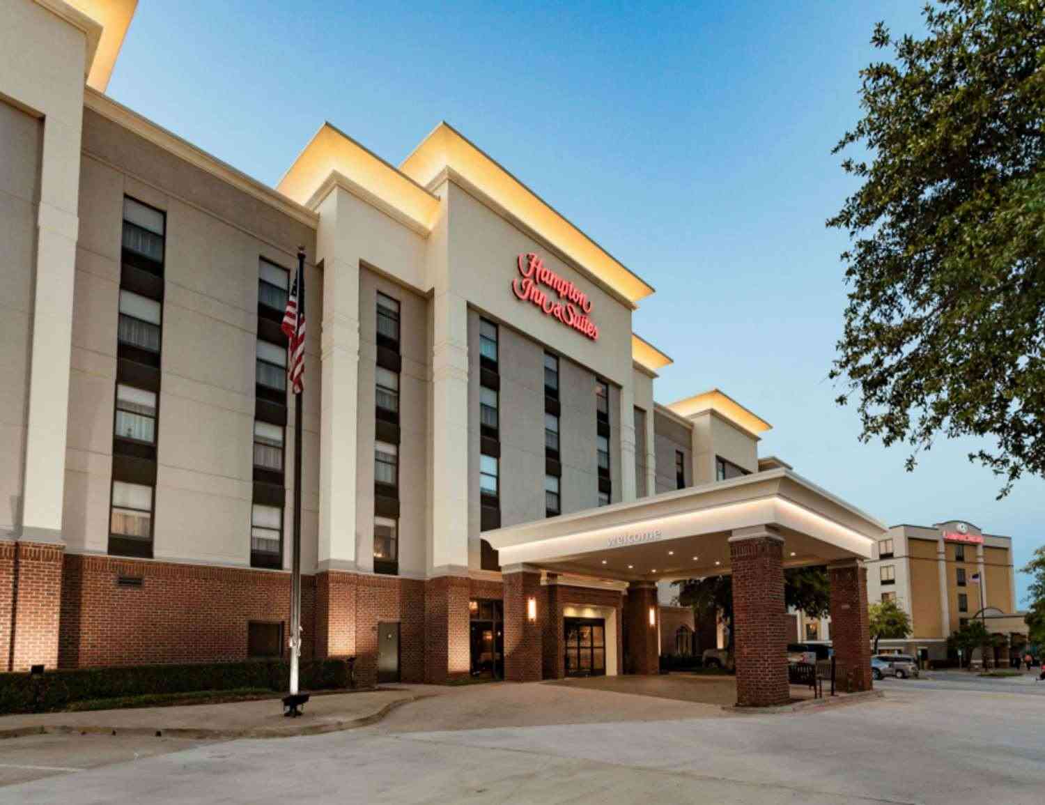 Hampton Inn & Suites Dallas-DFW Airport North-Grapevine i Grapevine, TX