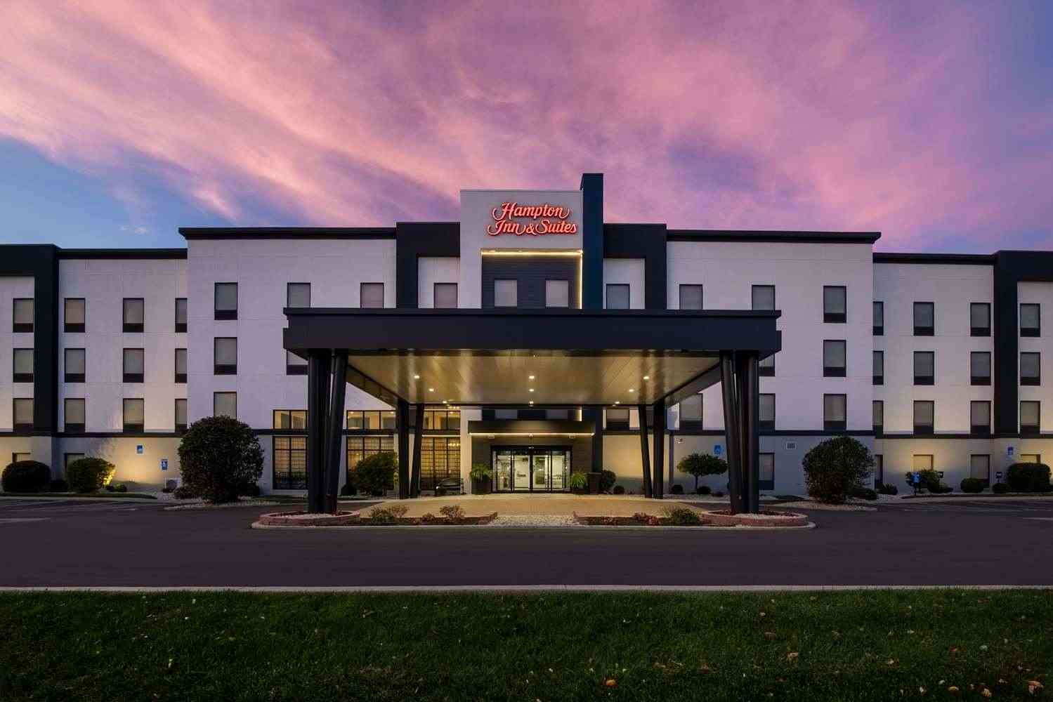 Hampton Inn & Suites Dayton-Vandalia, Dayton, OH