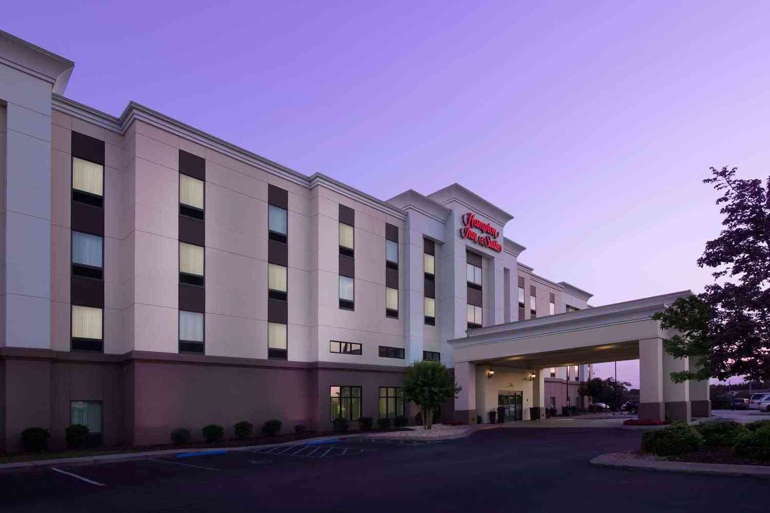 Athens, AL의 Hampton Inn & Suites Athens-I-65 (Huntsville Area)