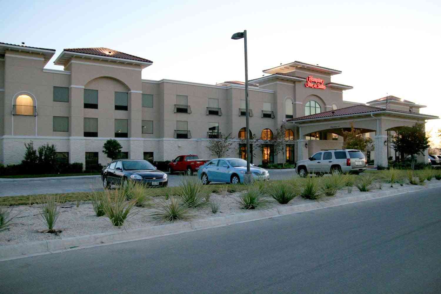 Hampton Inn & Suites Del Rio a Del Rio, TX