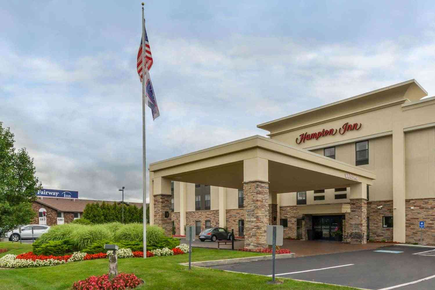 Hampton Inn Elkhart à Elkhart, IN