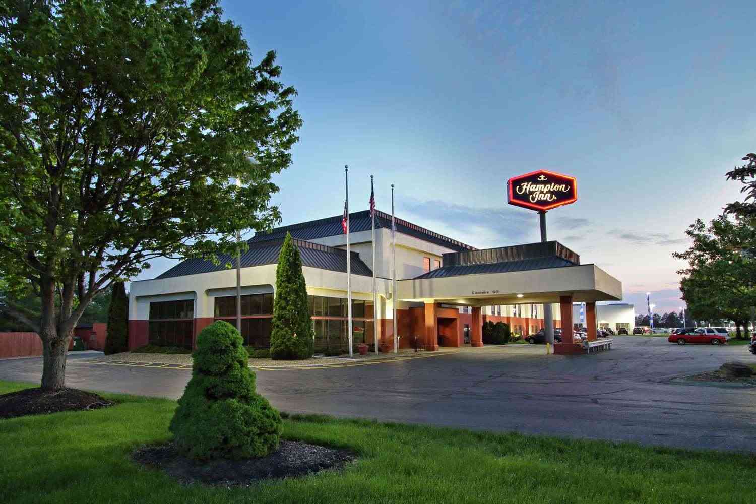 Hampton Inn Ashtabula en Austinburg, OH