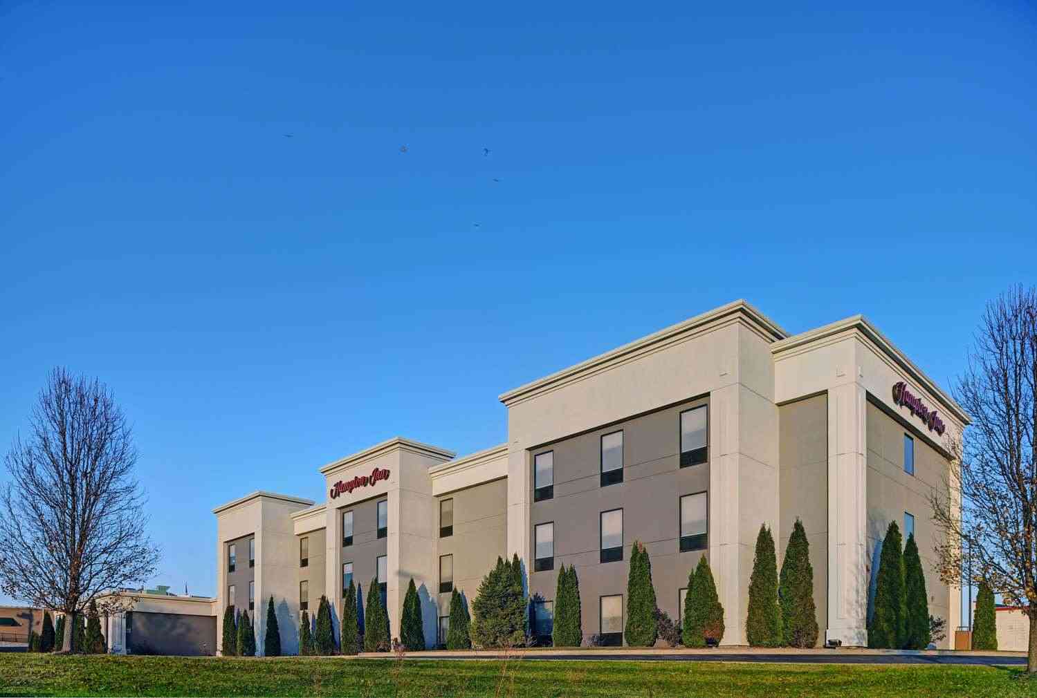 Hampton Inn Farmington a Farmington, MO