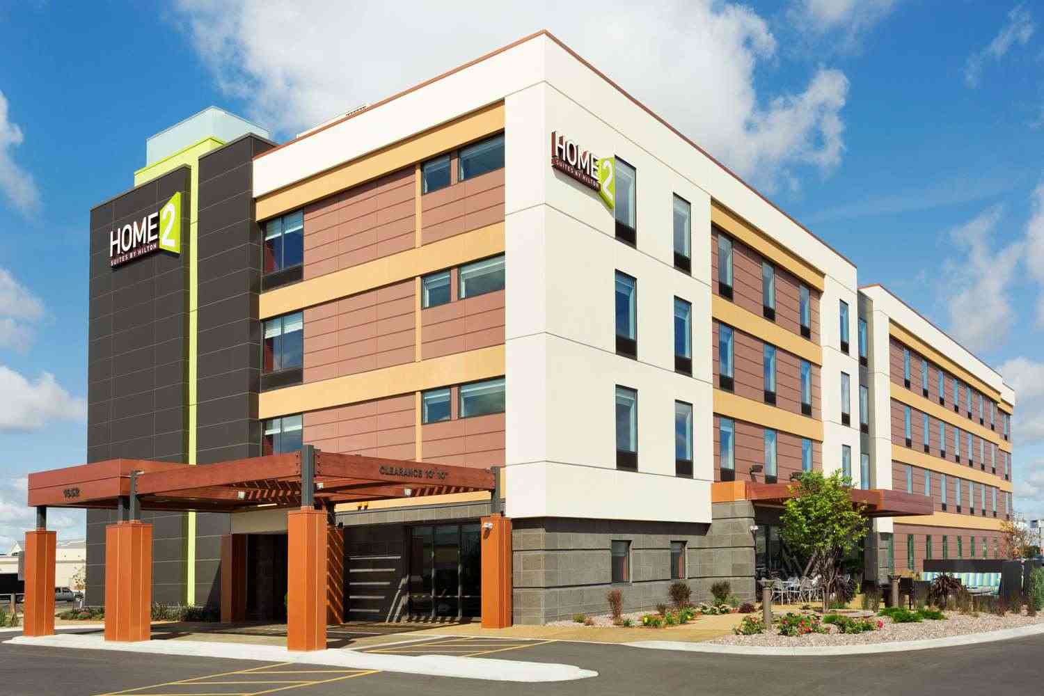Home2 Suites by Hilton Fargo, ND em Fargo, ND