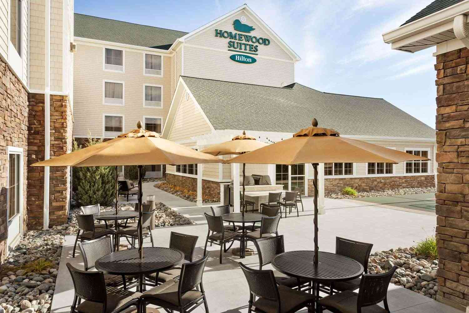 Homewood Suites by Hilton Fargo em Fargo, ND