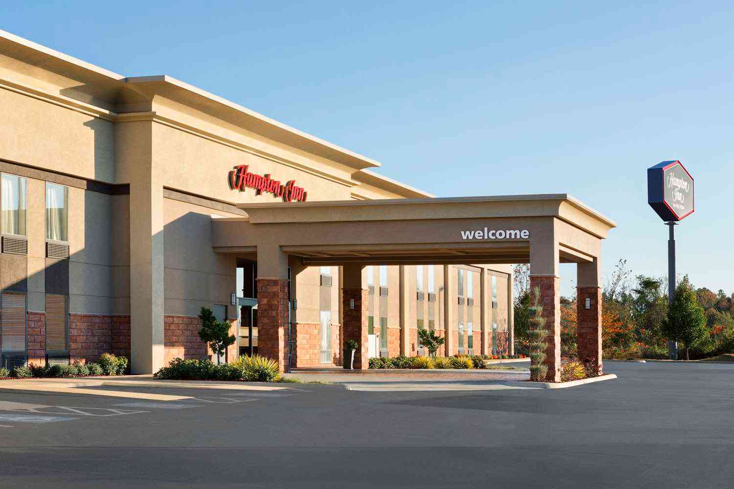 Hampton Inn Forrest City a Forrest City, AR