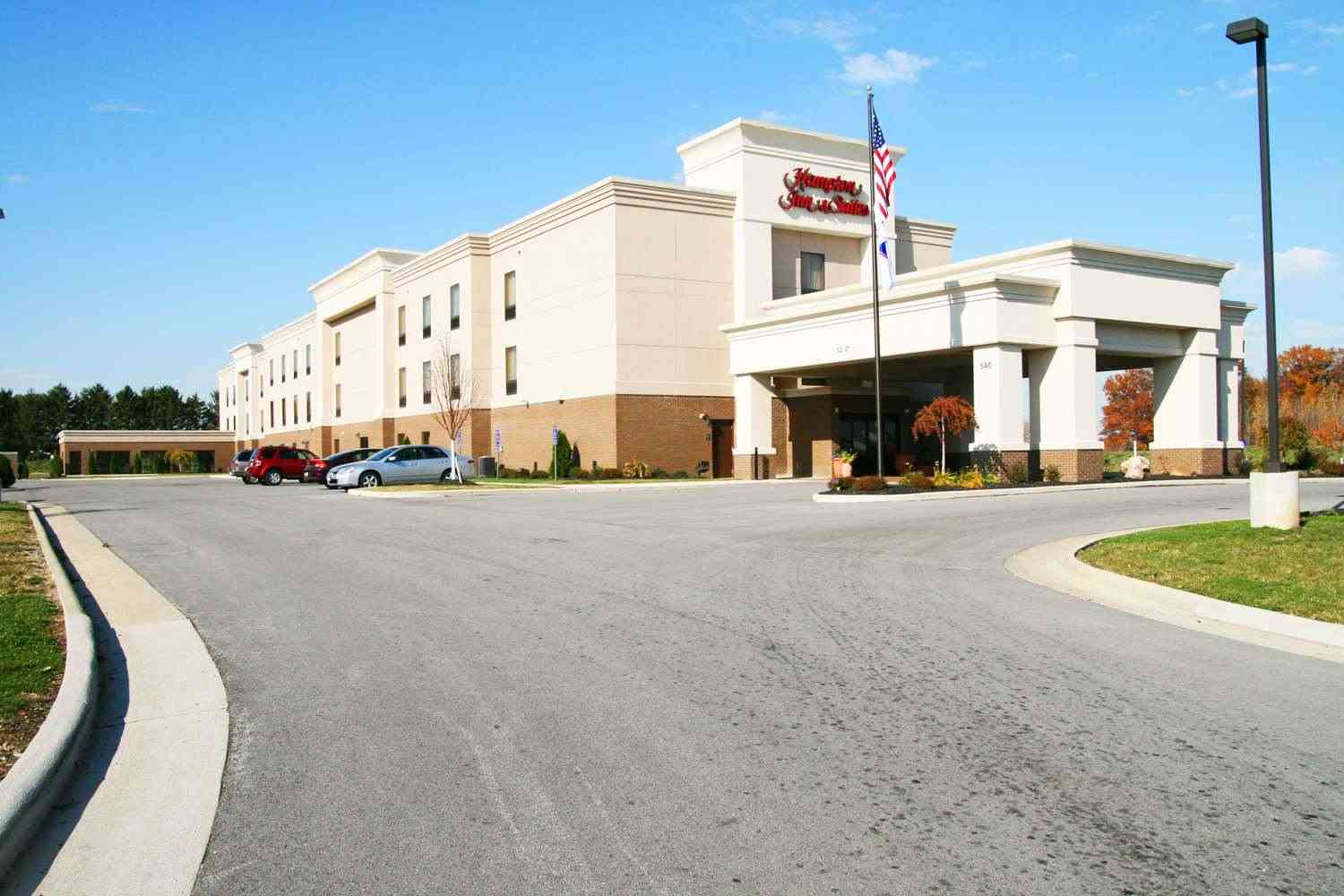 Hampton Inn & Suites Fremont à Fremont, OH