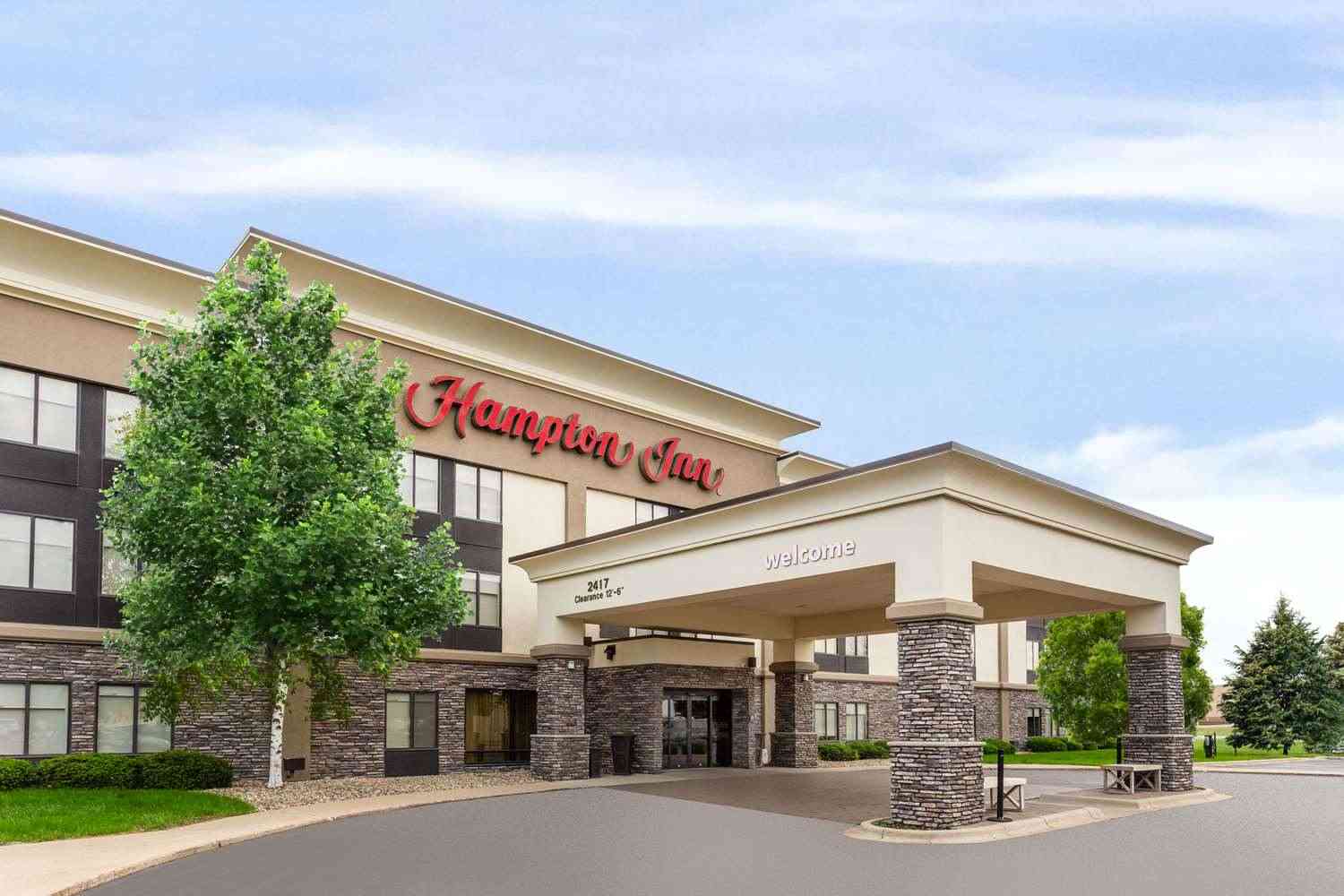 Hampton Inn Sioux Falls, Sioux Falls, SD