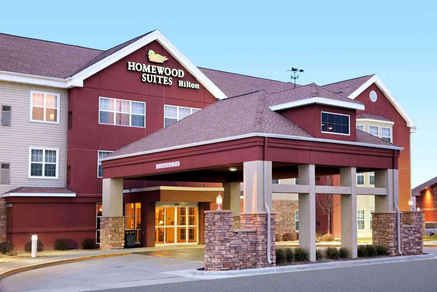 Homewood Suites by Hilton Sioux Falls a Sioux Falls, SD