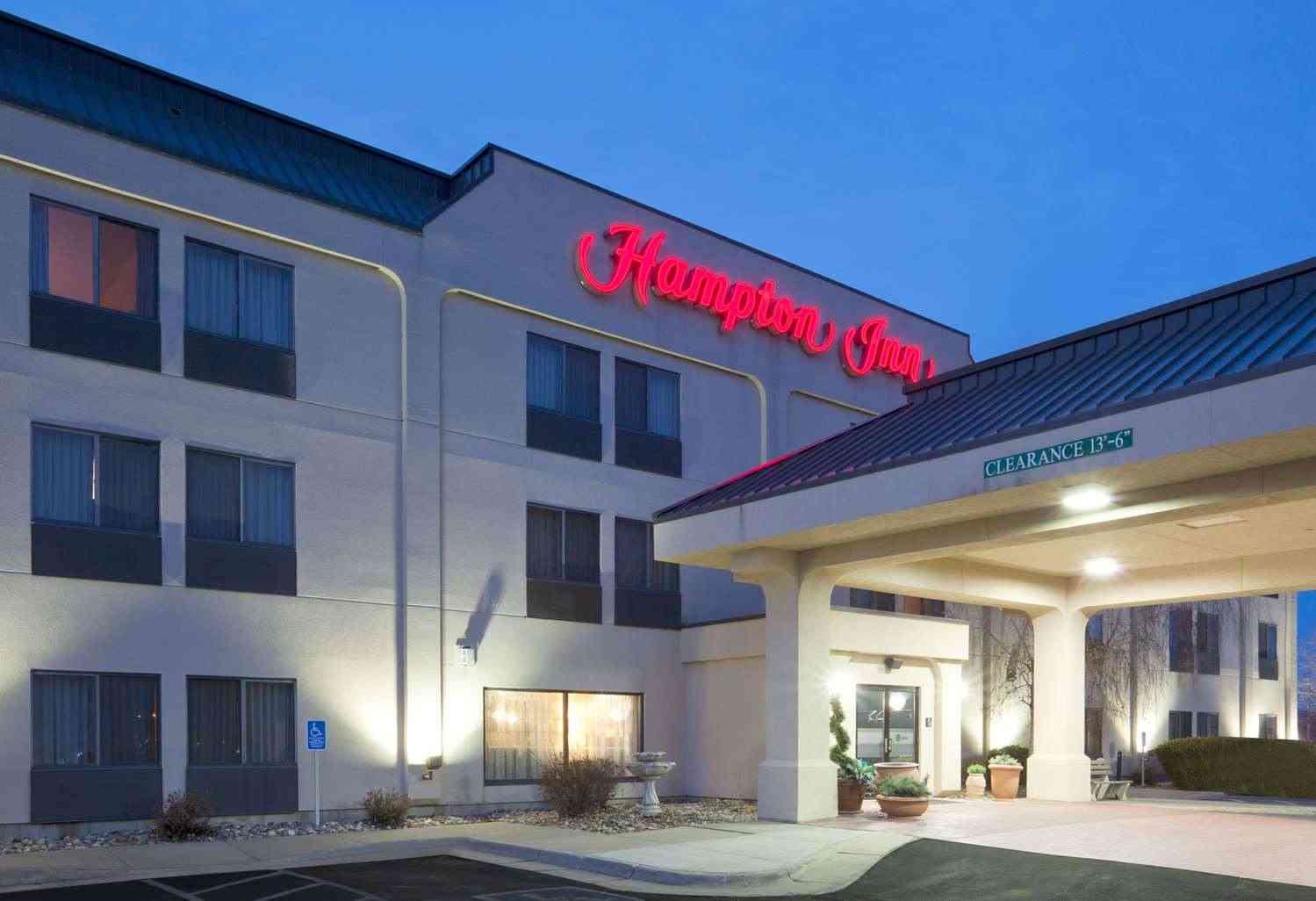 Hampton Inn North Sioux City a North Sioux City, SD