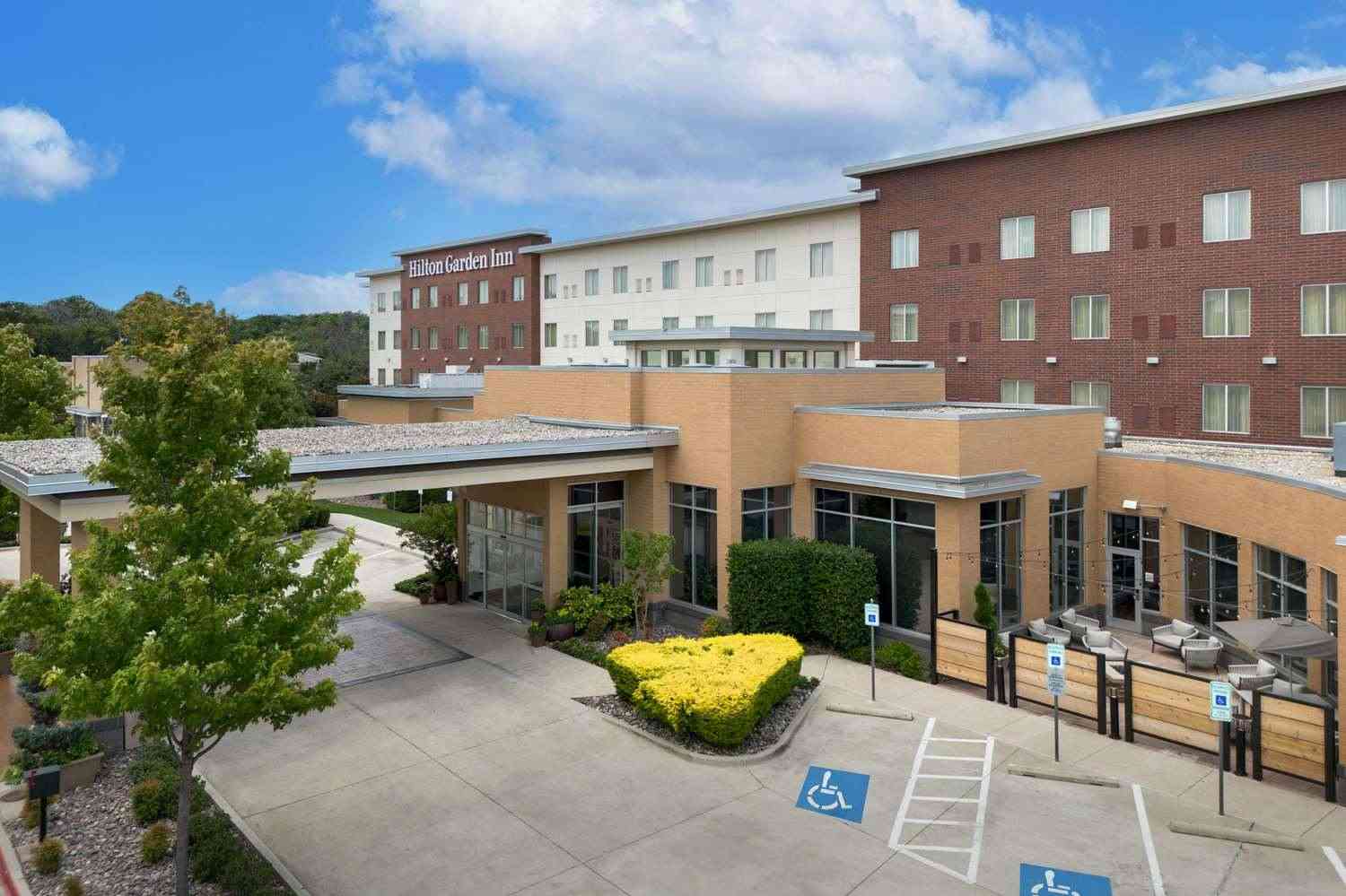 Hilton Garden Inn Fort Worth Medical Center в Fort Worth, TX