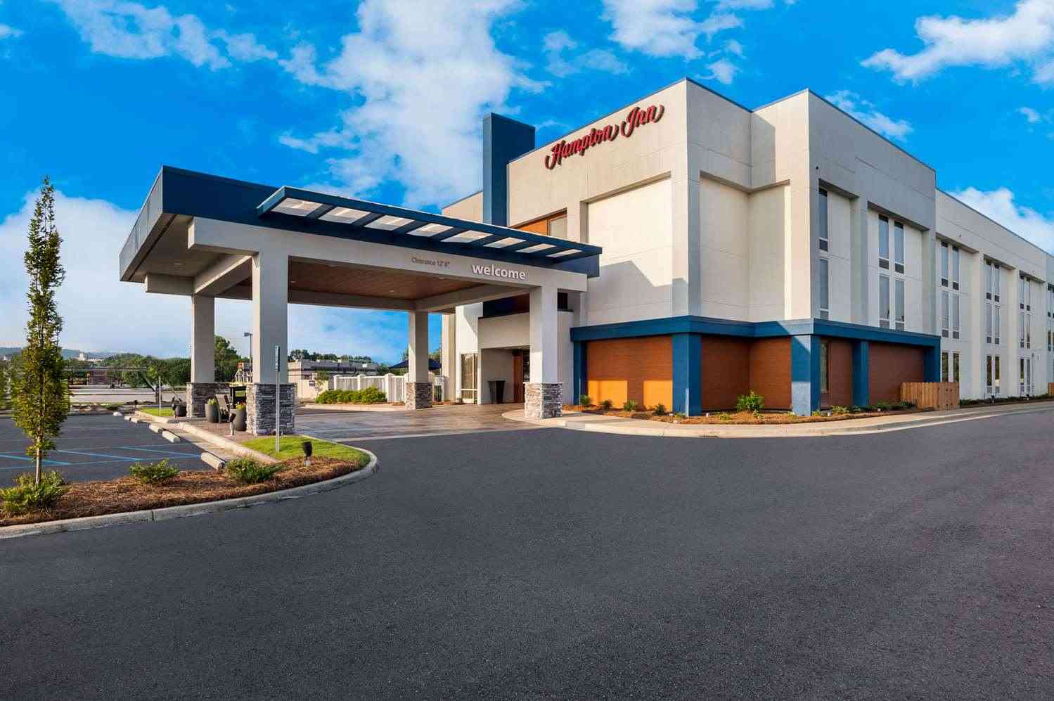 Hampton Inn Gadsden à Gadsden, AL