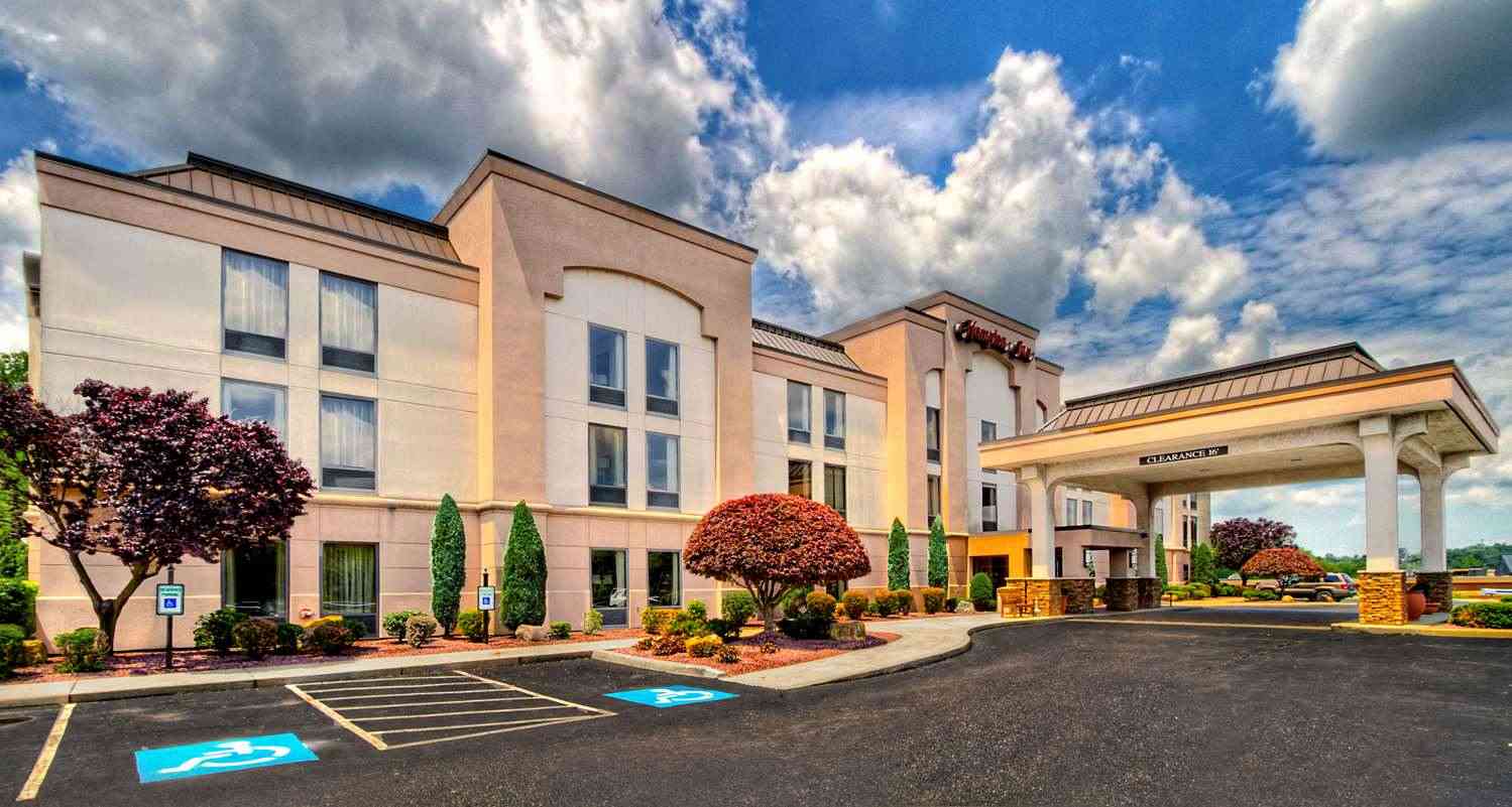 Hampton Inn Greensburg à Greensbourg, PA