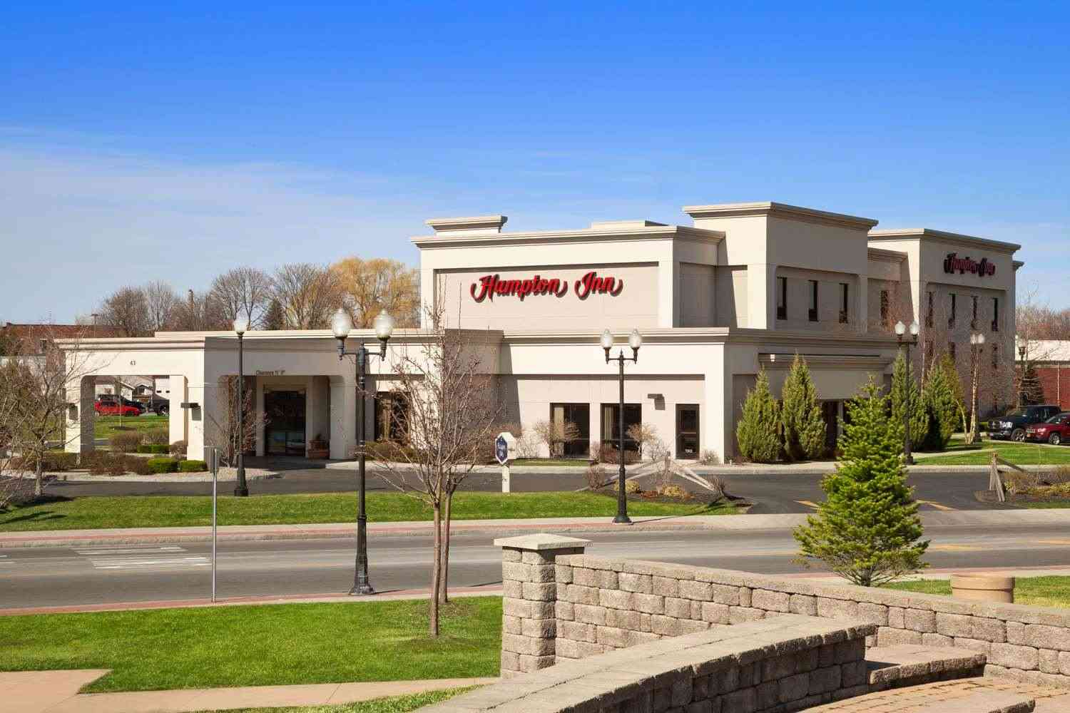 Hampton Inn Geneva em Geneva, NY