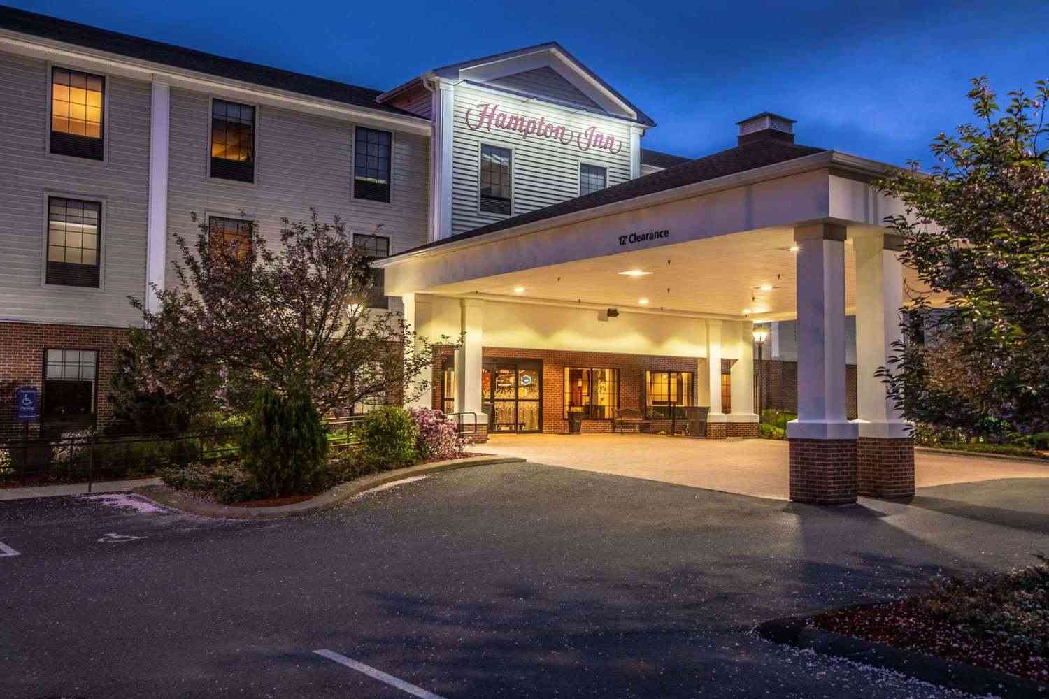 Hampton Inn Hadley-Amherst Area в Hadley, MA