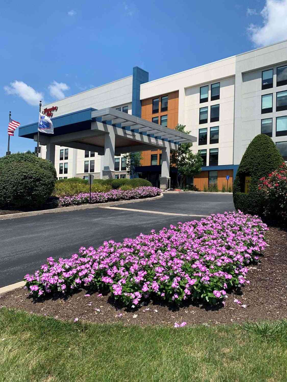 Hampton Inn Harrisburg-East (Hershey Area) в Harrisburg, PA