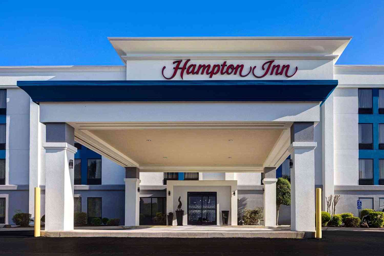 Hampton Inn Hot Springs em Hot Springs, AR