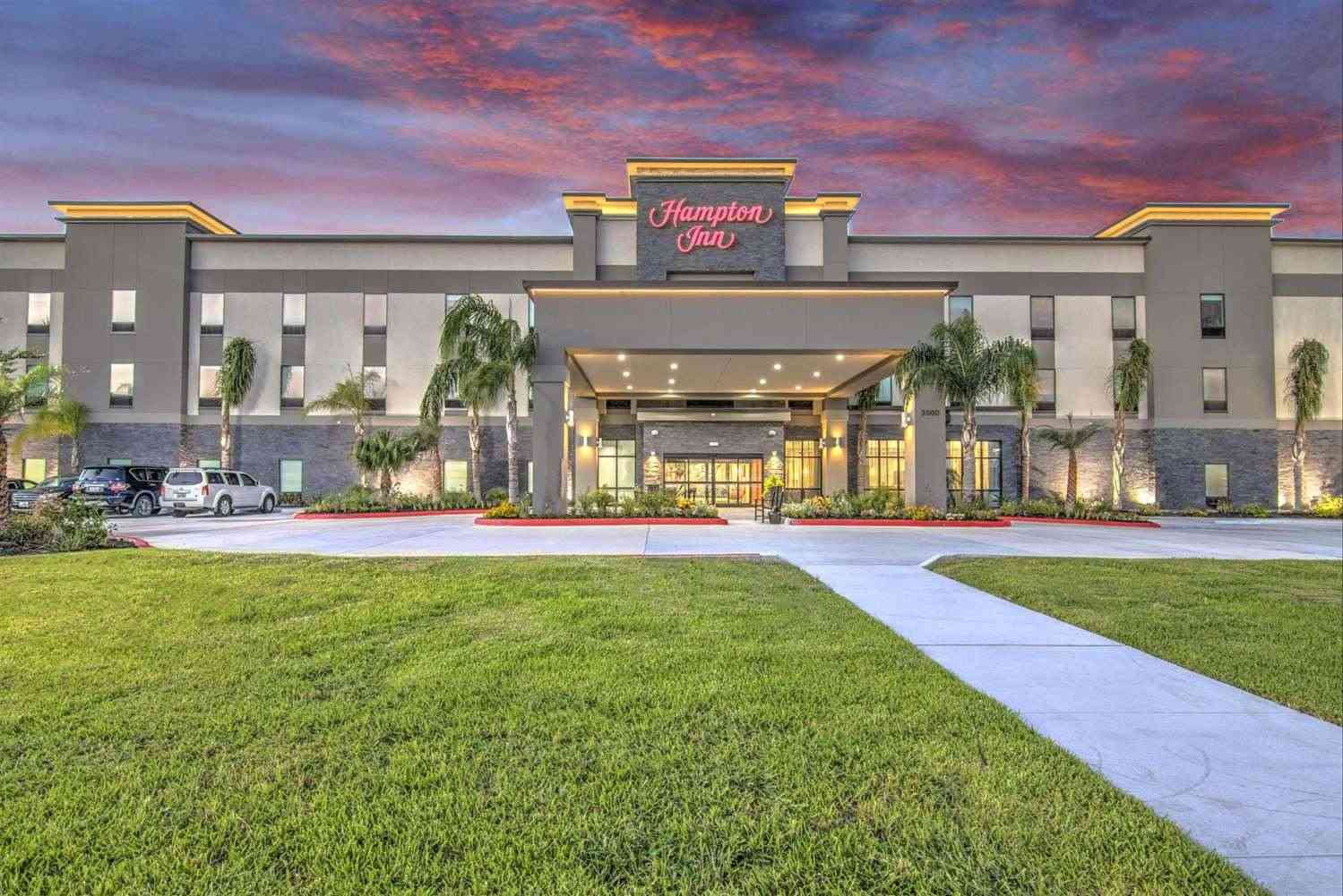 Hampton Inn Houston NASA-Johnson Space Center в Seabrook, TX