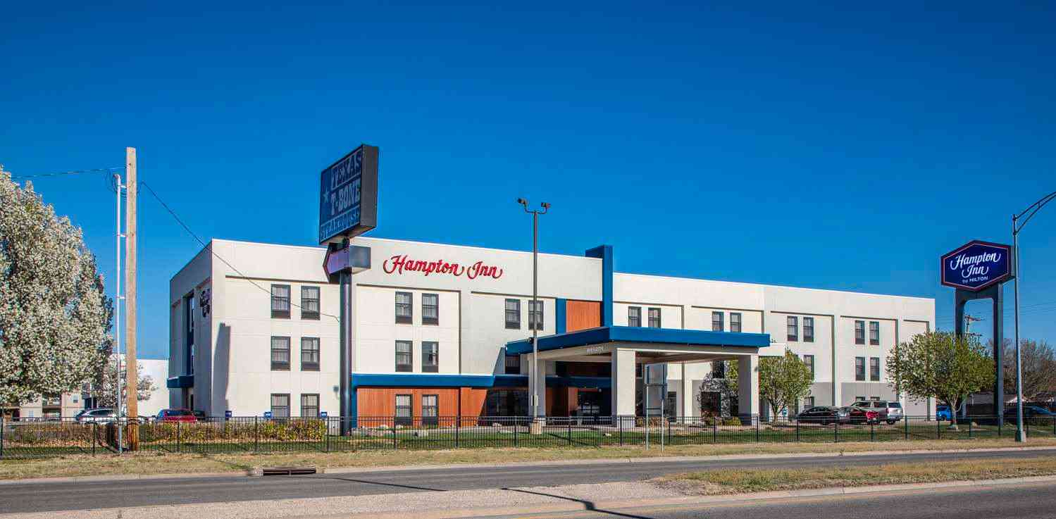 Hampton Inn Hutchinson en Hutchinson, KS