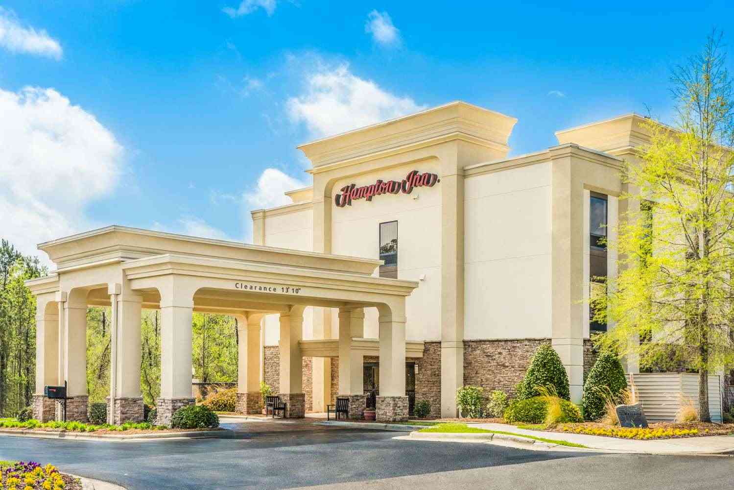 Hampton Inn Havelock, Havelock, NC