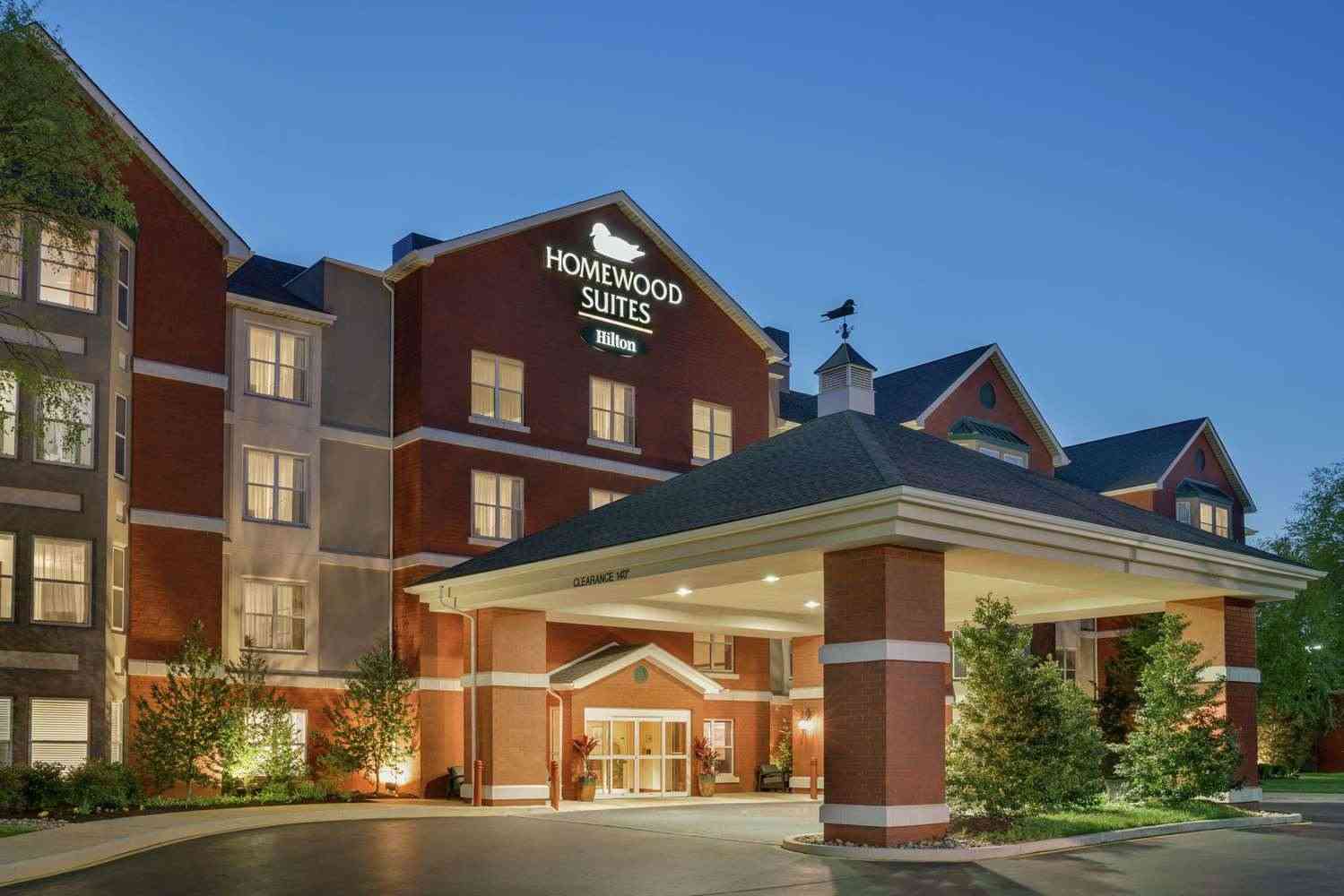 Homewood Suites by Hilton Wilmington-Brandywine Valley en Wilmington, DE